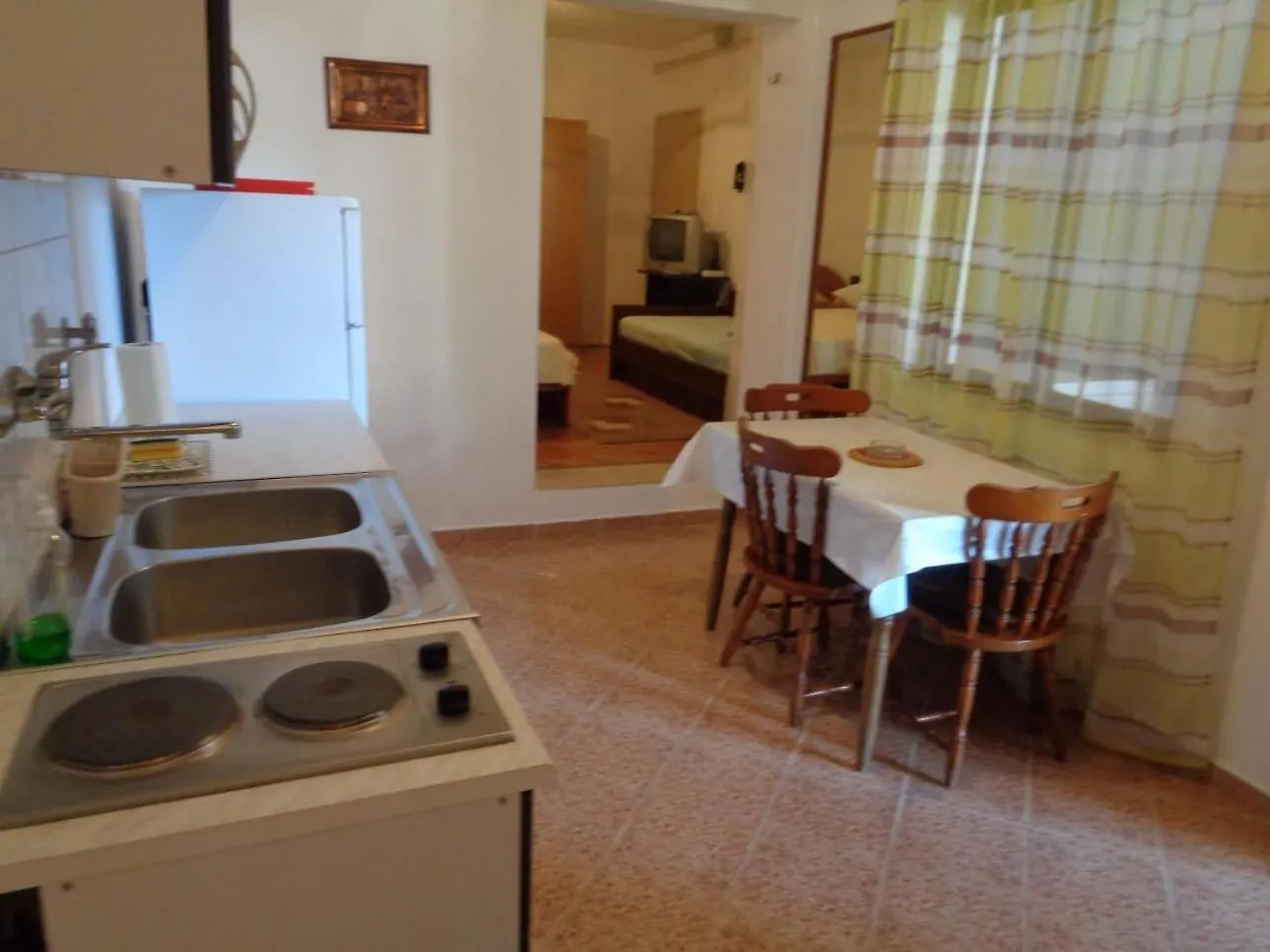 Apartment Ivan Sukosan Croatia