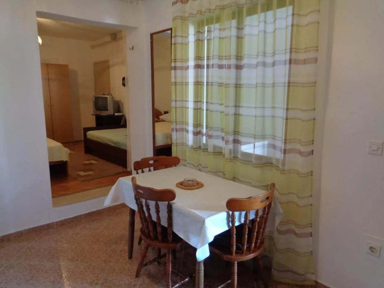 Apartment Ivan Sukosan Croatia